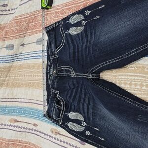 Cowgirl Tuff Jeans
